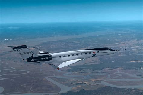 Gulfstream Updates G700 Program Progress Wings Magazinewings Magazine