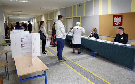 Wyniki Wyborów 2023 W Woj śląskim Na Podstawie Sondażu Exit Poll Ipsos Jak Głosowali