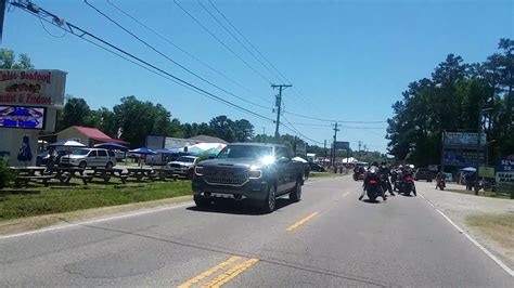 Murrells Inlet South Carolina Bang Blow Suck Bang Blow Bike Week 2019