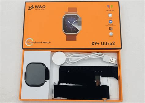 X Ultra Smartwatch Specs Price Pros Cons Chinese Smartwatches