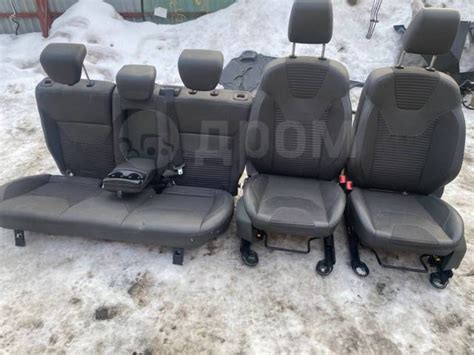 Купить Салон сиденья Форд Фокус 3/Ford Focus 3 15- в Иркутске по цене ...