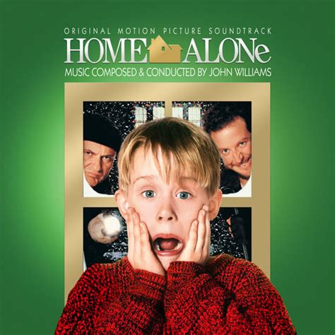 Home Alone Kevin Sam W Domu Soundtrack Williams John Muzyka