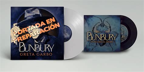 Bunbury Greta Garbo Bunbury Amazon Es Cds Y Vinilos