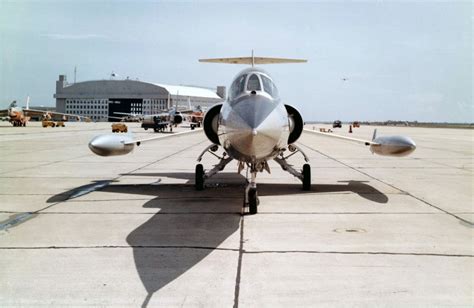 Lockheed F 104 Starfighter Aeroflight