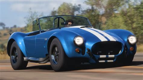 Igcd Net Shelby Cobra In Forza Horizon