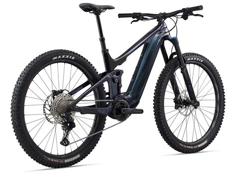 Giant Launches New Trance X Advanced E Bike Meant To Keep You On The