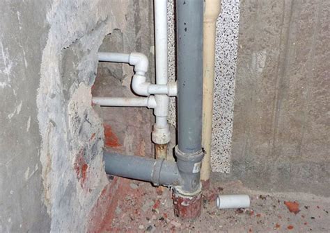 Замена стояка канализации: демонтаж и монтаж своими руками | Ремонт и ...