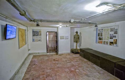 Tour 10 Top Secret Government Bunkers Buried Below Ground