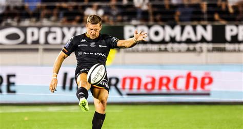 Pro D Brive Fait Tomber Provence Rugby