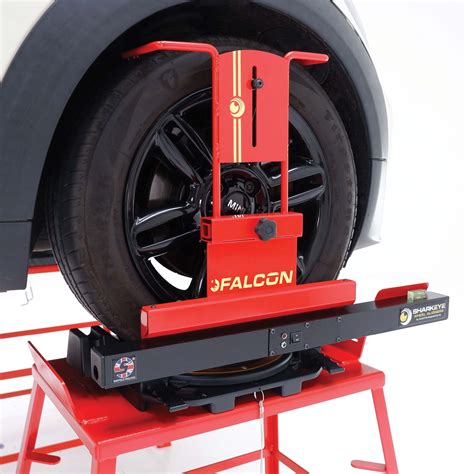 Laser Wheel Aligner Sharkeye Falcon Concept Ge