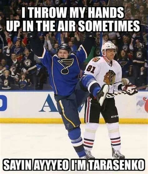 The Best Blues Memes From The Stanley Cup Championship