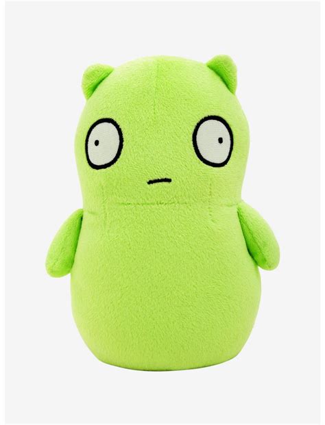 Bobs Burgers Kuchi Kopi Chew Toy Boxlunch Exclusive Boxlunch