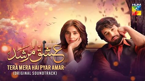 ishq murshid drama cast story ost timings