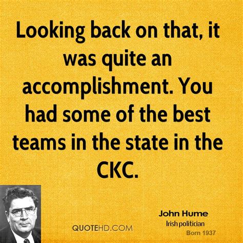 John Hume Quotes. QuotesGram