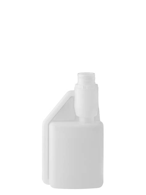 Dosing Bottle 250 25ml 1N 28TE HDPE Natural PontEurope