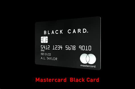 Mastercard® Black Card - Çok Bilenler