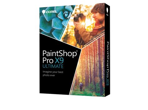 Corel Paintshop Pro X Pixinfo