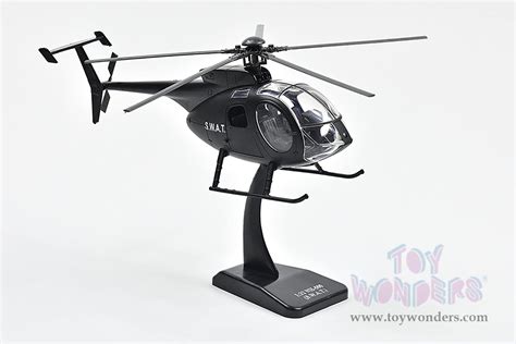 New Ray Sky Pilot Augusta Westland Nh Light Helicopter S W A T