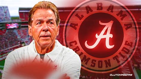 Alabama Football Nick Saban Issues Challenge To Wr Group Amid Fall Camp