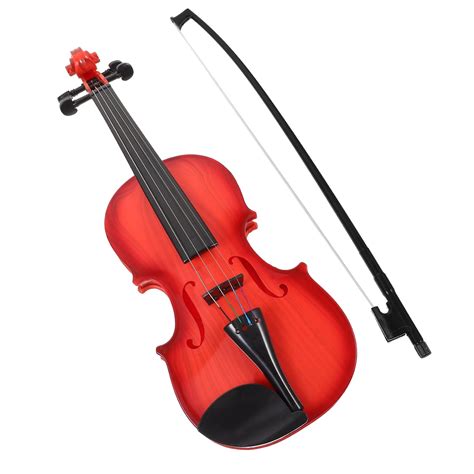 Kids Simulated Music Violin Toy Creative Performance Instrument With