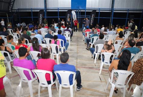 Hoje O Nosso Bairro Faz Jus Ao Nome Disse Moradora Do Parque Sonhos