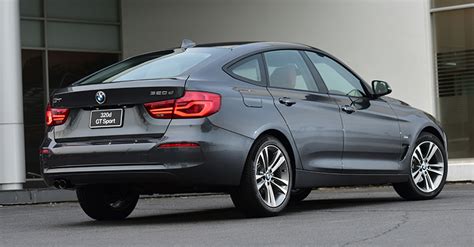 ราคาอย่างเป็นทางการ BMW 320d GT (ประกอบในประเทศ) Luxury / Sport / M ...