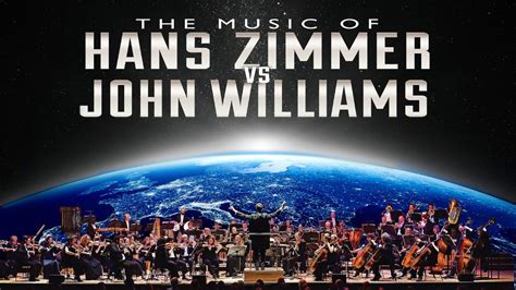 Swansea Arena | The Music Of Zimmer Vs Williams