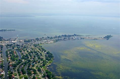 Mount Clemens Harbor in Mount Clemens, MI, United States - harbor ...