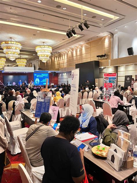 Pata Malaysia Help University Student Chapter Pata Career Fair Event