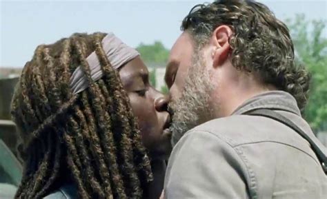 The Walking Dead Boss Teases Rick And Michonnes Final Season Together