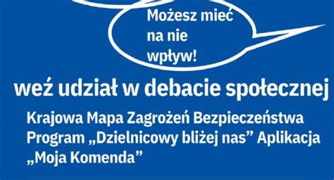 Dolnobrzeska Policja Zaprasza Na Debat