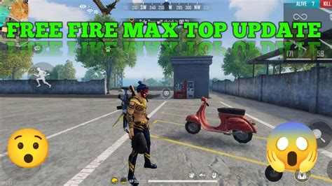 FREE FIRE MAX TOP CHANGES UPDATE Garena Free Fire YouTube