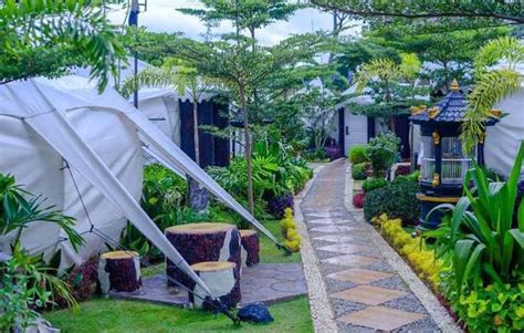 Chevilly Resort and Camp di Ciawi Bogor, Keren Lho!