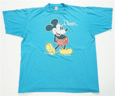 Rare Vintage Velva Sheen Walt Disney Mickey Mouse Ill Gem