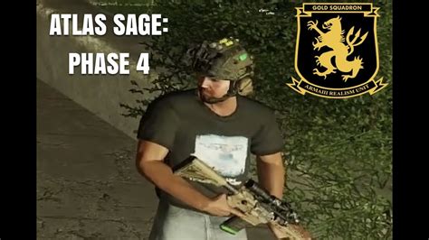 Arma Devgru Gold Atlas Sage Phase Youtube