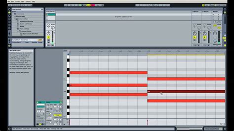 Basic Chord And Scale Theory Through Ableton Live Part 1 YouTube