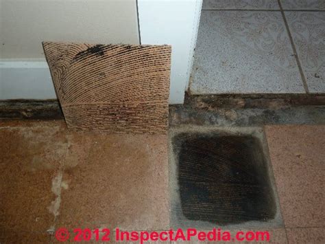 Asbestos Content In Floor Tile Mastics Cutback Adhesive Or Roofing Sealants And Mastics