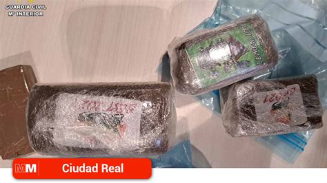 La Guardia Civil Desarticula Una Organización Criminal Dedicada Al Tráfico De Drogas Manchamedia