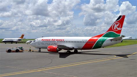 Más de 90 aviones abandonados se subastarán en Kenia