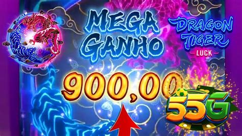 G Game Dragon Tiger Luck Os Jogos De Mais Populares Do Brasil