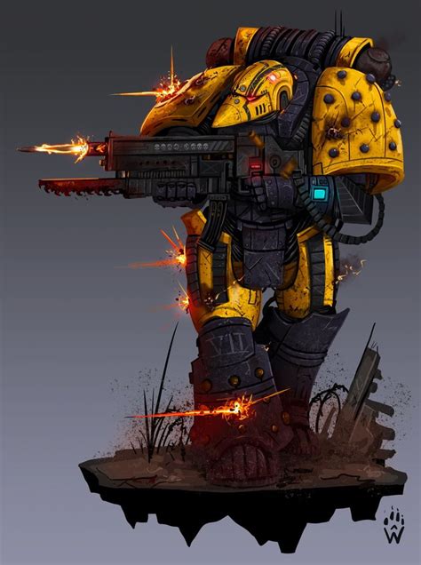 Wolfdawg Art On Twitter Space Marine Warhammer 40k Artwork Warhammer