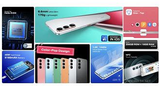 Infinix lança Hot 60 Pro e Pro Android 15 corpo ultrafino e bateria grande