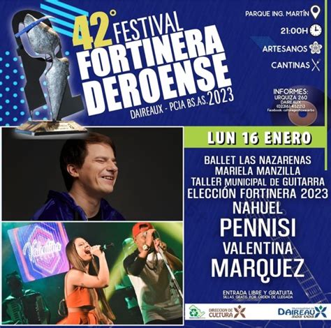 Llega Este Fin De Semana La Edici N Del Festival De La Fortinera