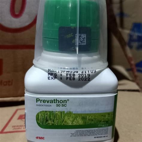 Jual Insektisida Dupont Prevathon Sc Kemasan Ml Shopee Indonesia