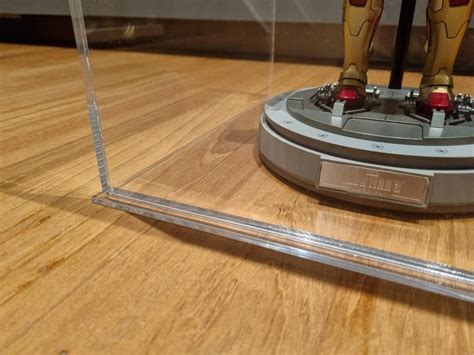 Hot Toys Display Case Figure Not Included Hobbies Toys Toys Games On Carousell