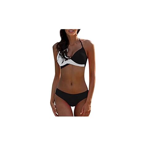 Coolsterster Tute Da Bagno Conservatrici Costume Da Bagno Donne Ragazzo Pantaloncini Teal Bikini