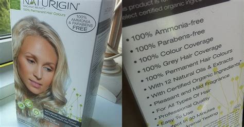 Swagtastic PAN Review Naturigin EXTREME ASH BLONDE