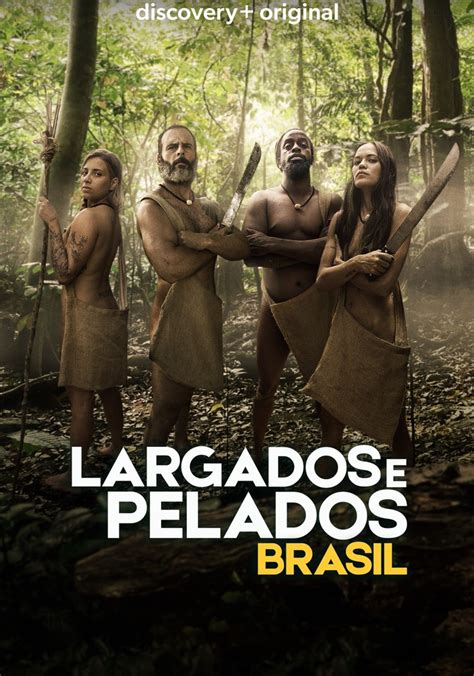 Naked And Afraid Brazil Streaming Online Hot Sex Picture