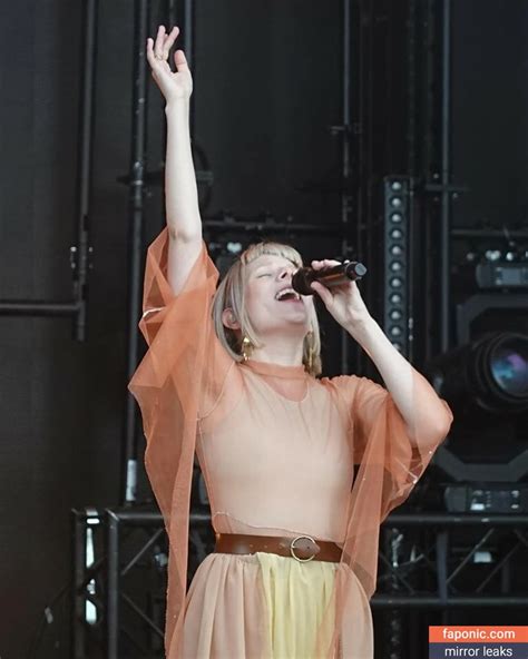 Aurora Aksnes Aka Auroramusic Nude Leaks Photo Faponic