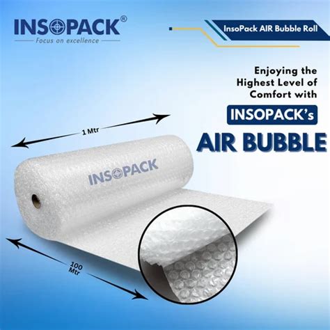 Air Bubble Sheet Roll M At Unit In New Delhi Id